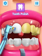 Dentist Game Inc - ASMR Doctor Скриншот 0