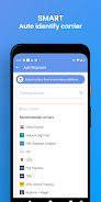 Package Tracker: Track Parcels Скриншот 2
