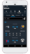 SportPesa Score: Sport Results Screenshot 1