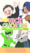 Nurturing’s nice choices Ảnh chụp màn hình 1