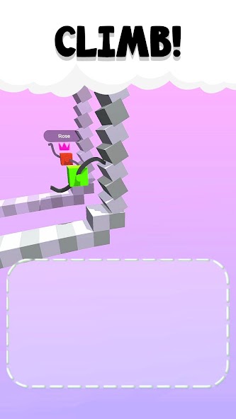 Draw Climber Mod Screenshot 2