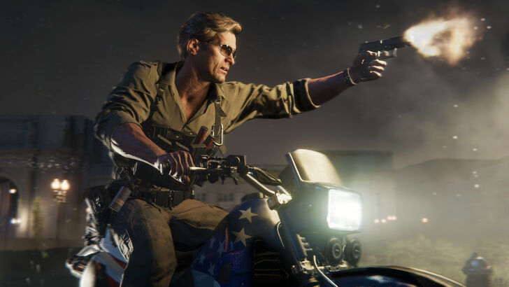Roman Kemp hosting Call of Duty Black Ops 6 Safehouse Challenge