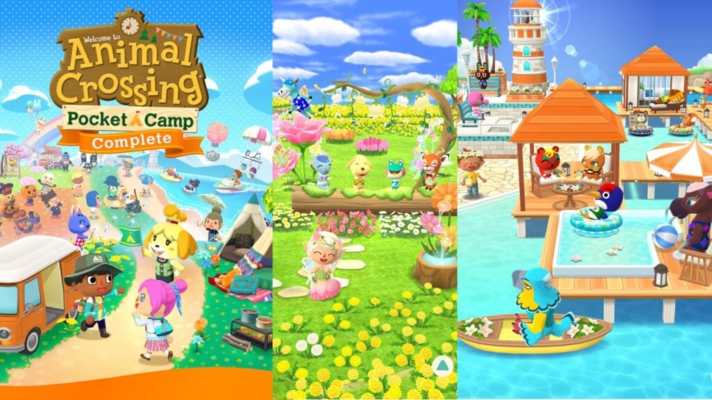 Animal Crossing: Pocket Camp 7 Yıllık İçerikle Android'deki Lansmanları Tamamlayın!