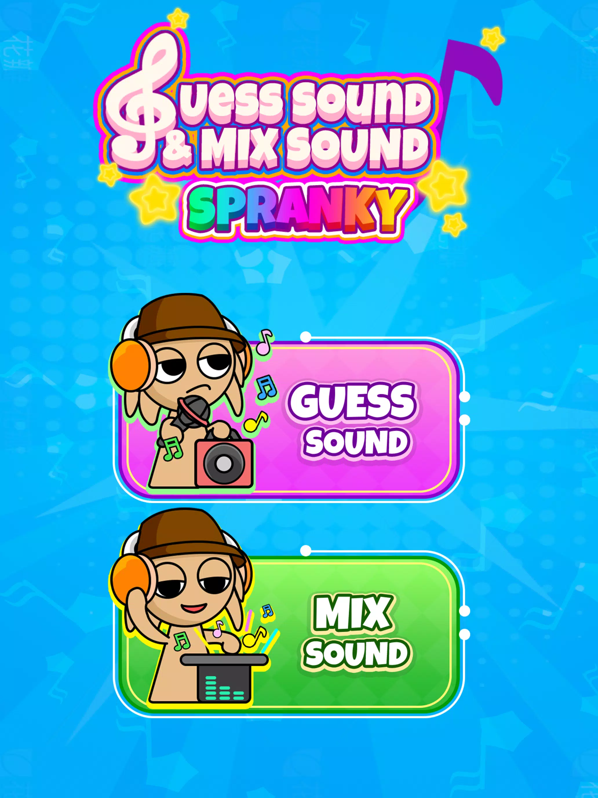 Spranky Box: Guess The Beat スクリーンショット 0