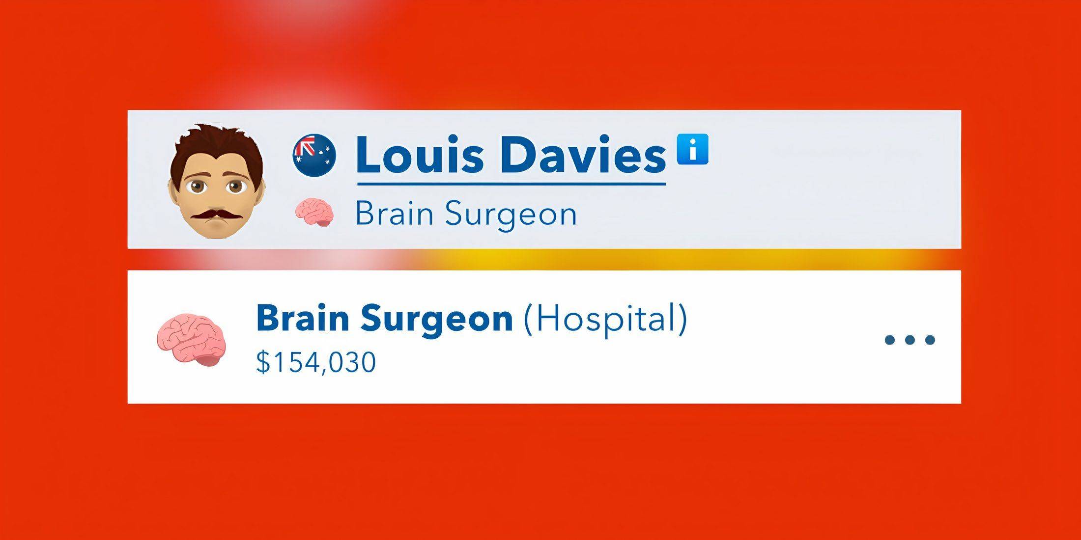 Bitlife: Wie man ein Brain Chirurg wird