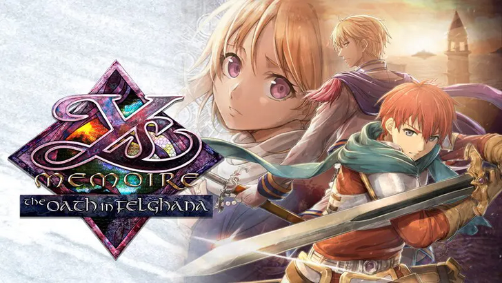 Ys Memoire: The Oath in Felghana วันและเวลาวางจำหน่าย