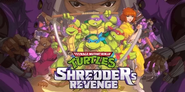 TMNT: Revenge Shredder Sekarang di Android, iOS