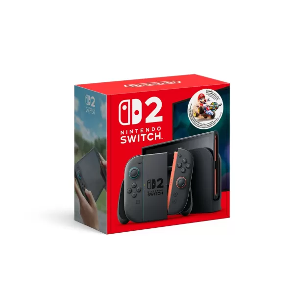 Nintendo Switch 2 начинаются предварительные заказы: где купить