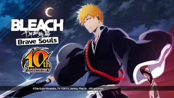 Bleach: Brave Souls Dévoile Son Single pour Son 10e Anniversaire par Cö shu Nie