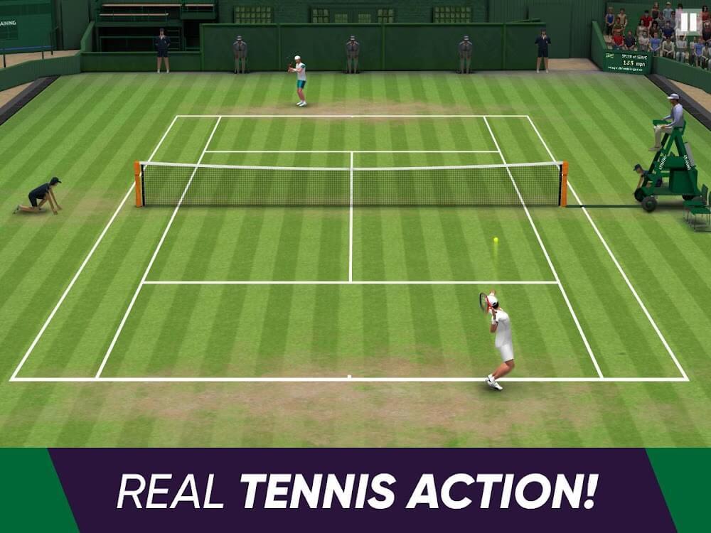 Tennis World Open 2022应用截图第0张