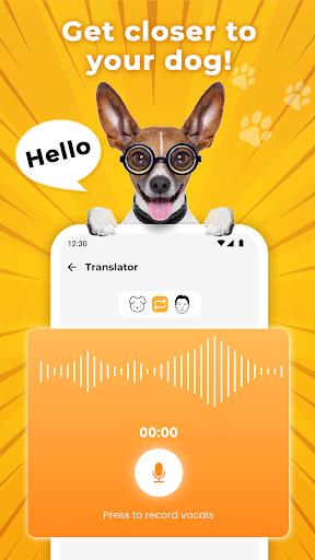 Dog Translator: Pet Jokes Screenshot 2