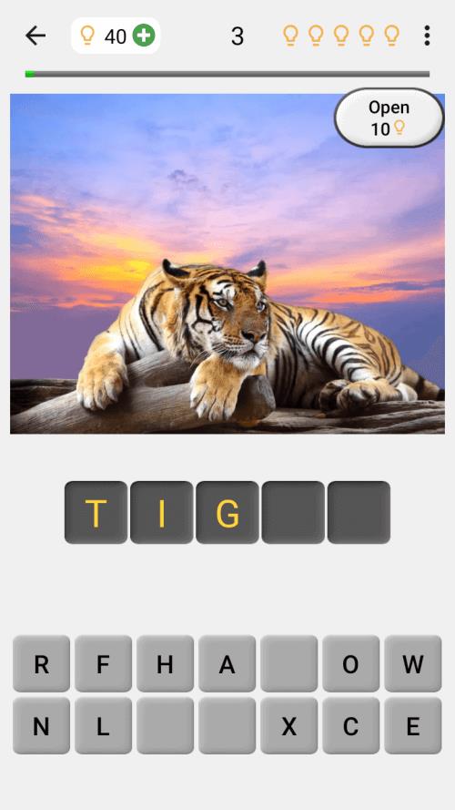 Animals Quiz Learn All Mammals Zrzut ekranu 0