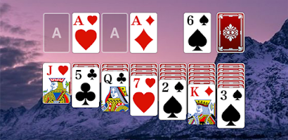 Solitaire Blast Adventure स्क्रीनशॉट 0