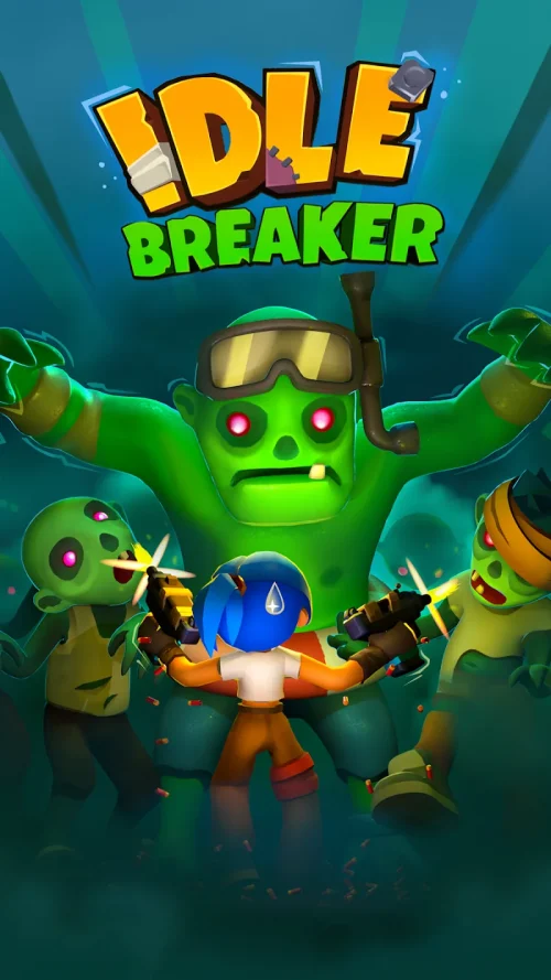 Idle Breaker Скриншот 0