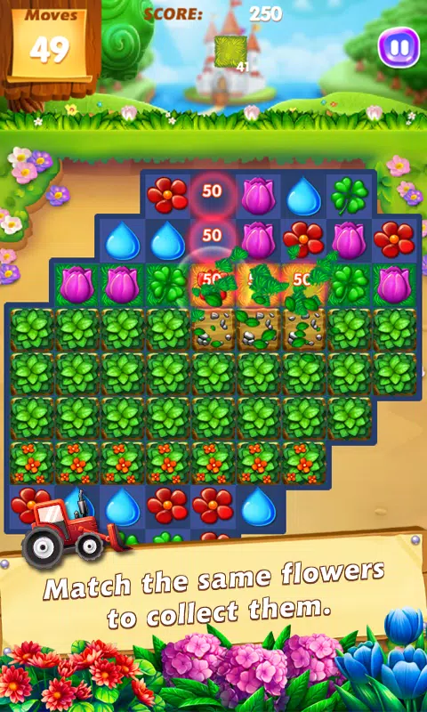 Garaden Paradise Screenshot 3