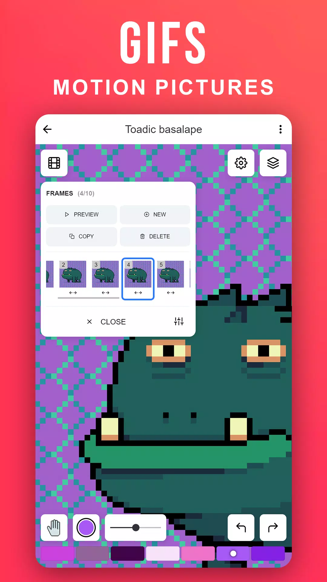 Pixilart Скриншот 2