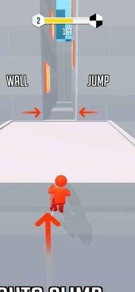 Parkour Race - FreeRun Game Скриншот 2