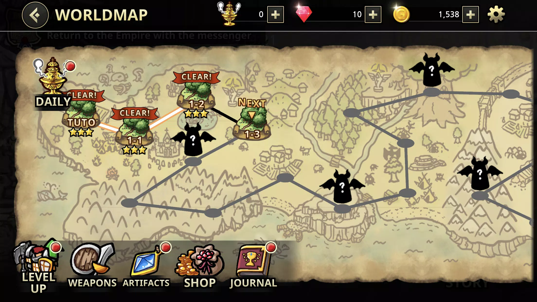 Counter Knights Screenshot 2