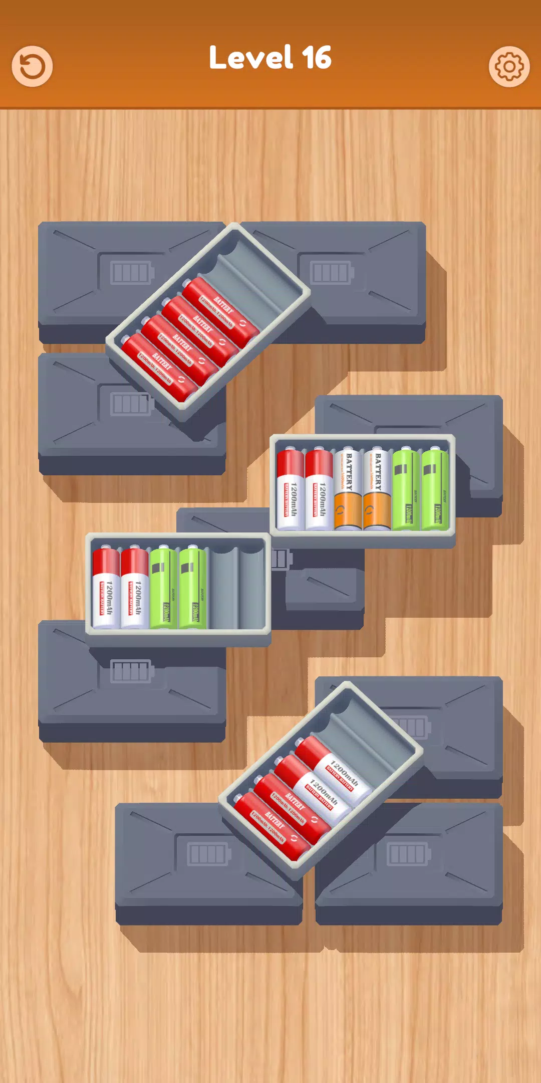 Battery Charge Captura de tela 2