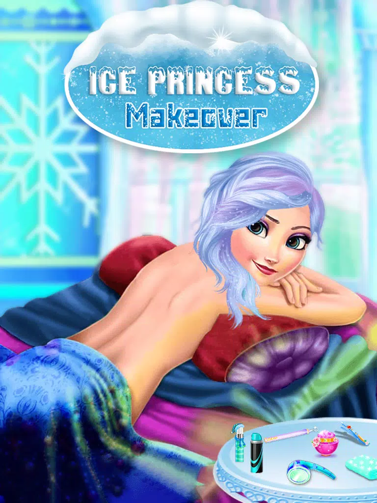 Ice Princess Screenshot 0