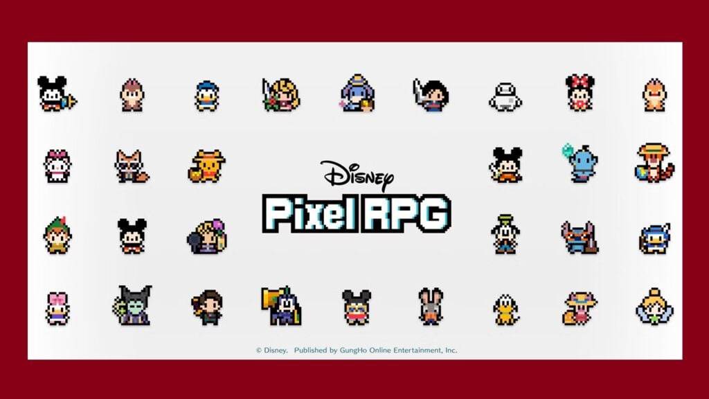 Chương RPG di động mới Disney: Cuộc phiêu lưu trong túi của Mickey đến