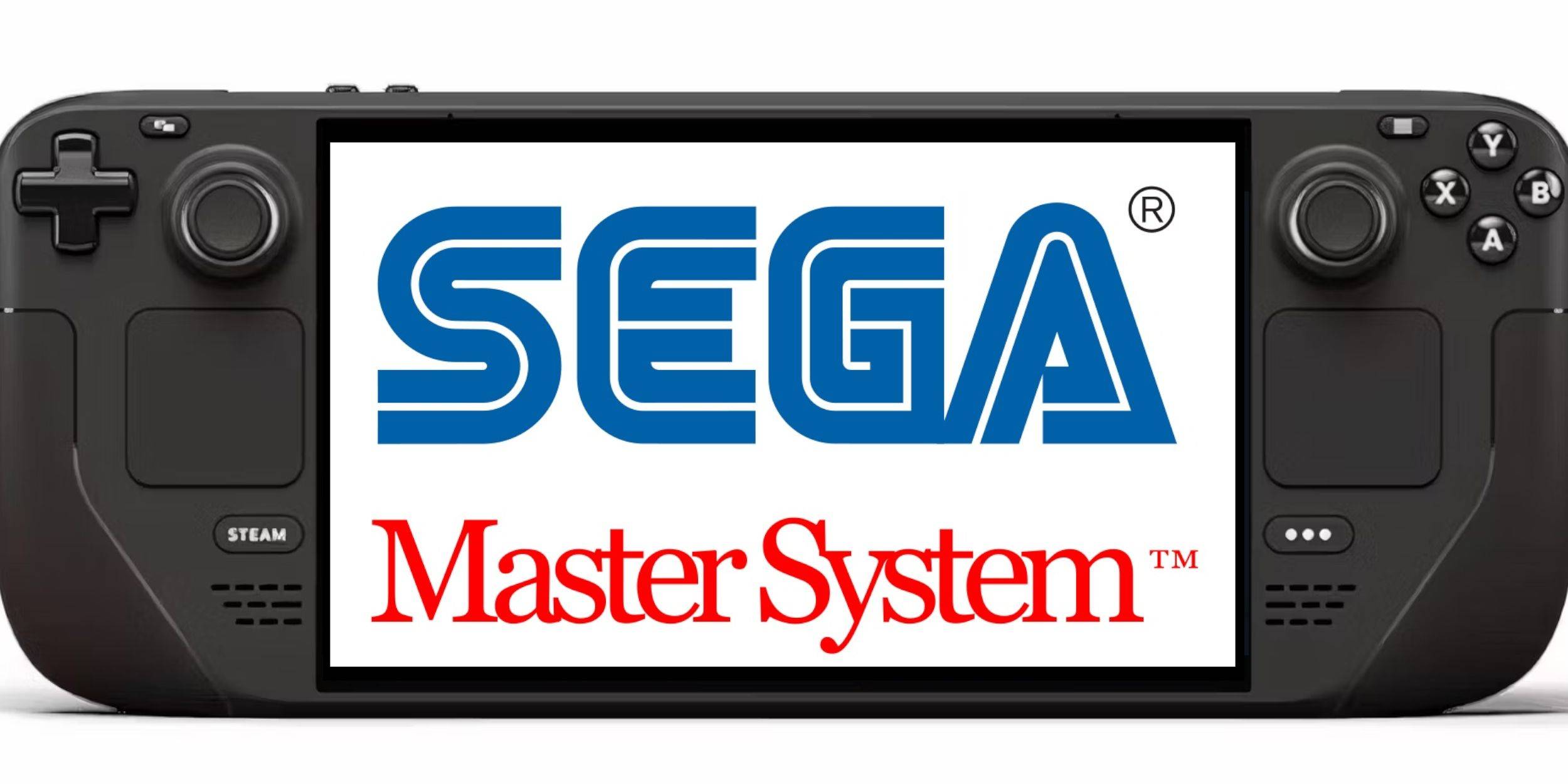 Steam Deck: How To Run Sega Master System Games