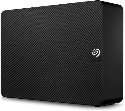 Marque un disco duro externo de Seagate masivo de 20 TB por solo $ 229.99 en Best Buy