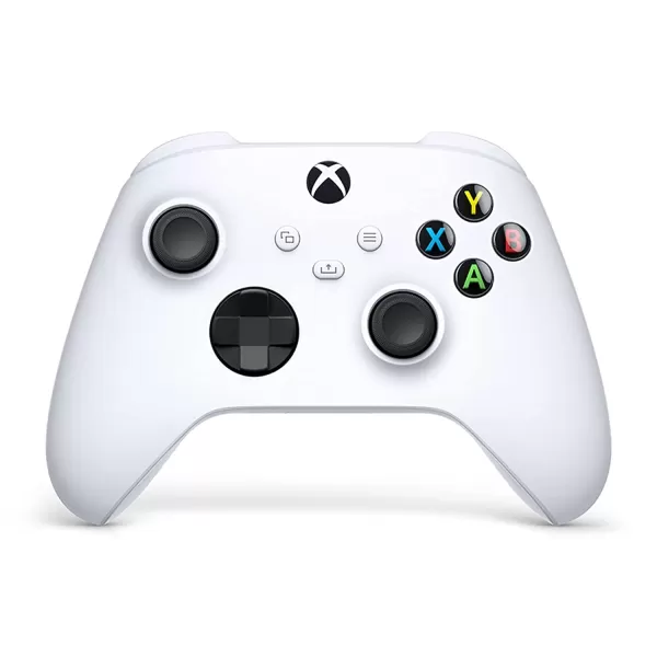 로봇 화이트 Xbox 컨트롤러
