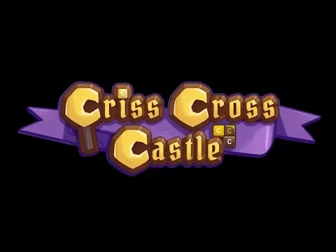 Criss Cross Castle gameplay trailer showing word puzzle mechanics