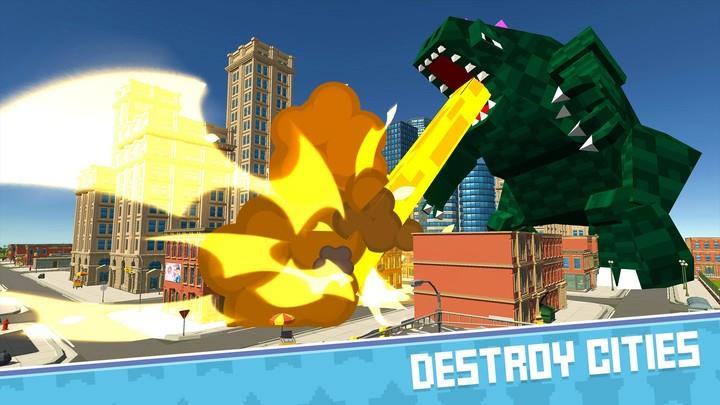 Smashy.io Monster Battles Screenshot 1