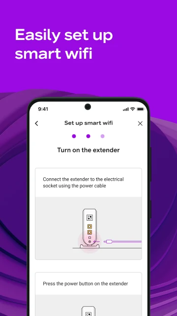 Telia Smart Control स्क्रीनशॉट 3