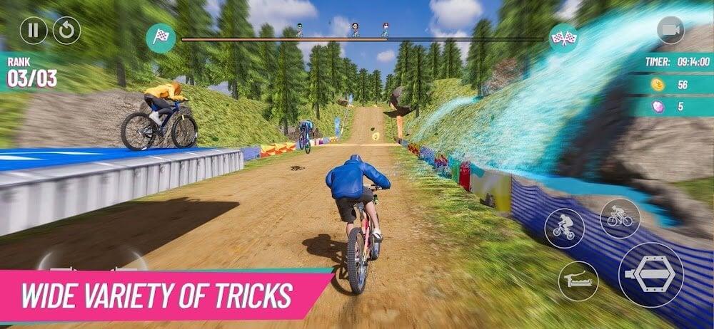 Bicycle Stunts 2 स्क्रीनशॉट 2