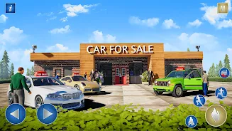 Car Saler Dealership Simulator स्क्रीनशॉट 2