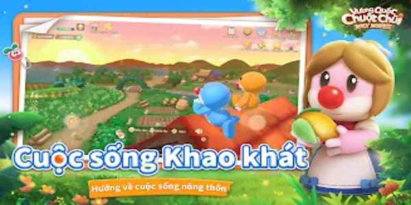 Vương Quốc Chuột Chũi Screenshot 0