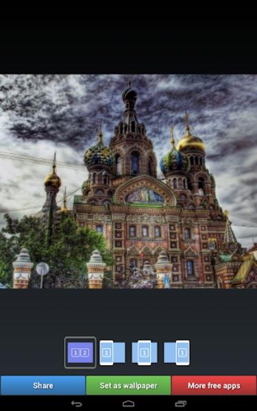 Russia Wallpapers Скриншот 3