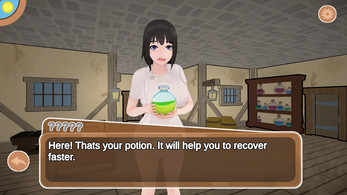 Horny Hero v0.2.1 Screenshot 1