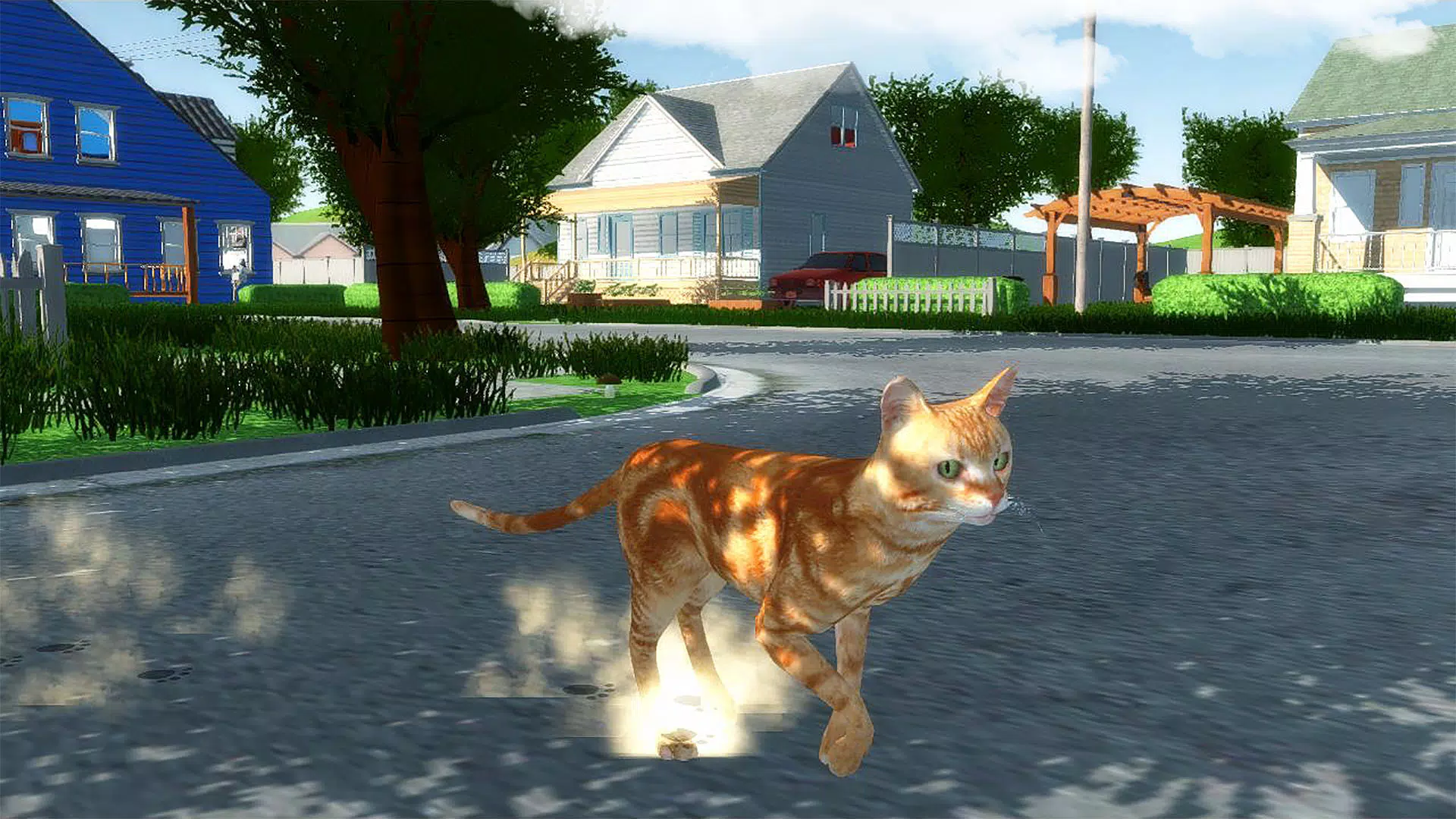 The Cat Screenshot 3