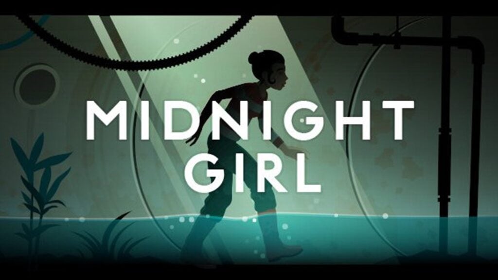 2d Point and Click Adventure Midnight Girl이 이제 모바일에 나왔습니다.