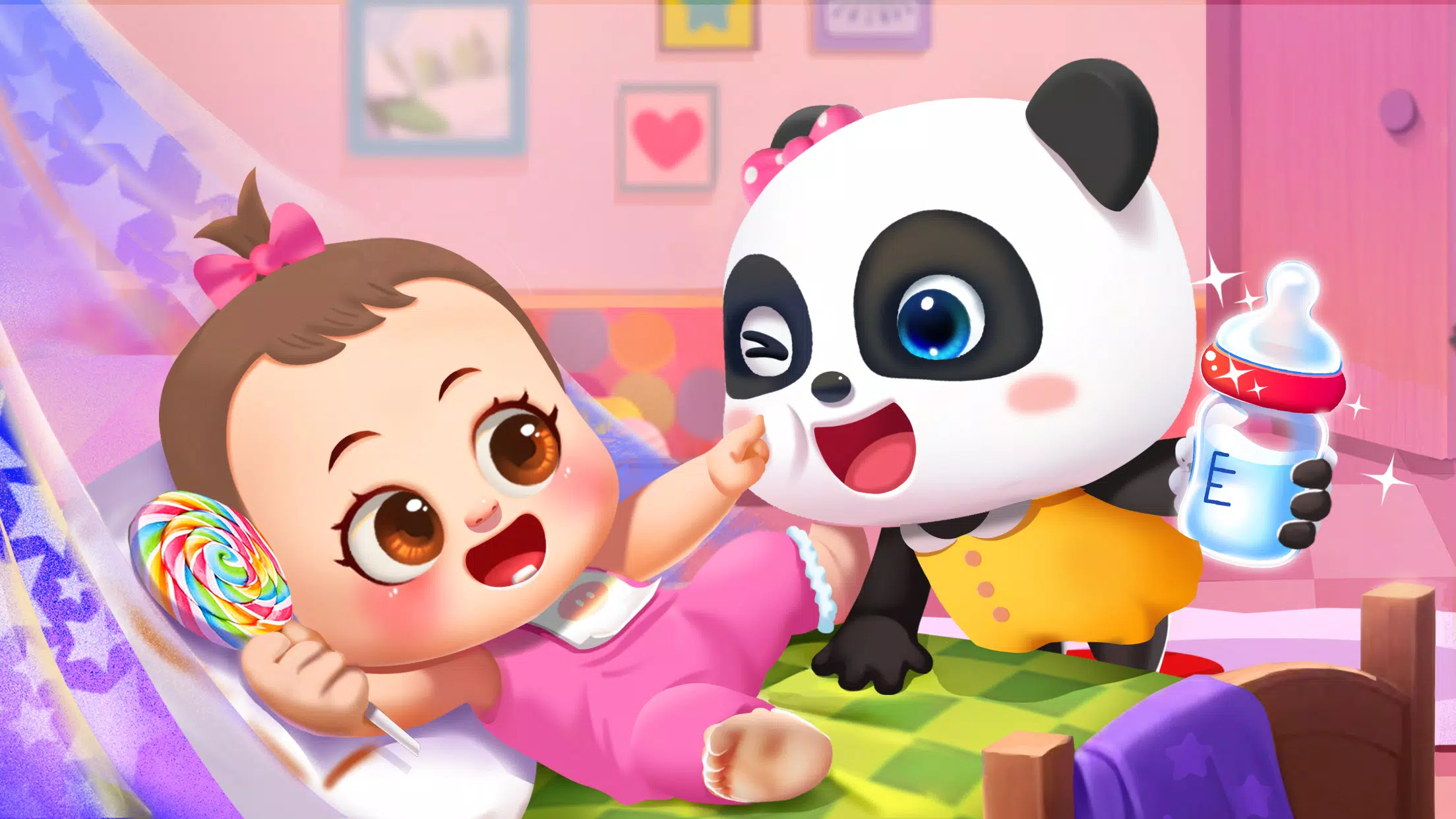 Baby Panda's Kids Play Скриншот 3