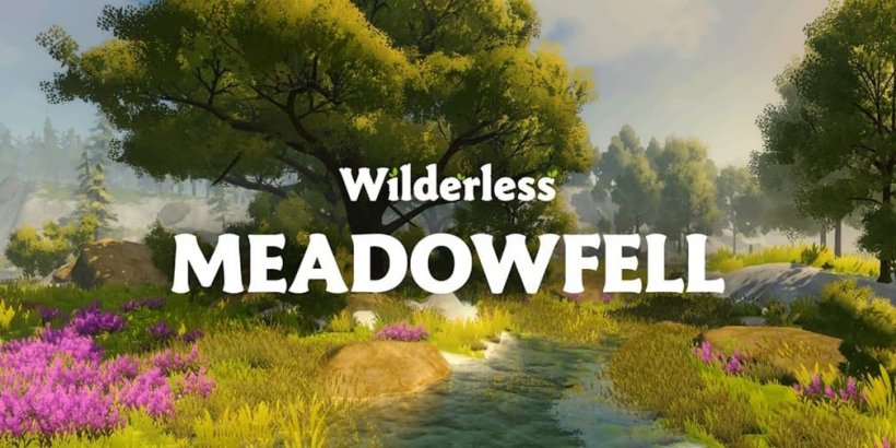 Cozy Fantasy World Meadowfell eksploruje iOS