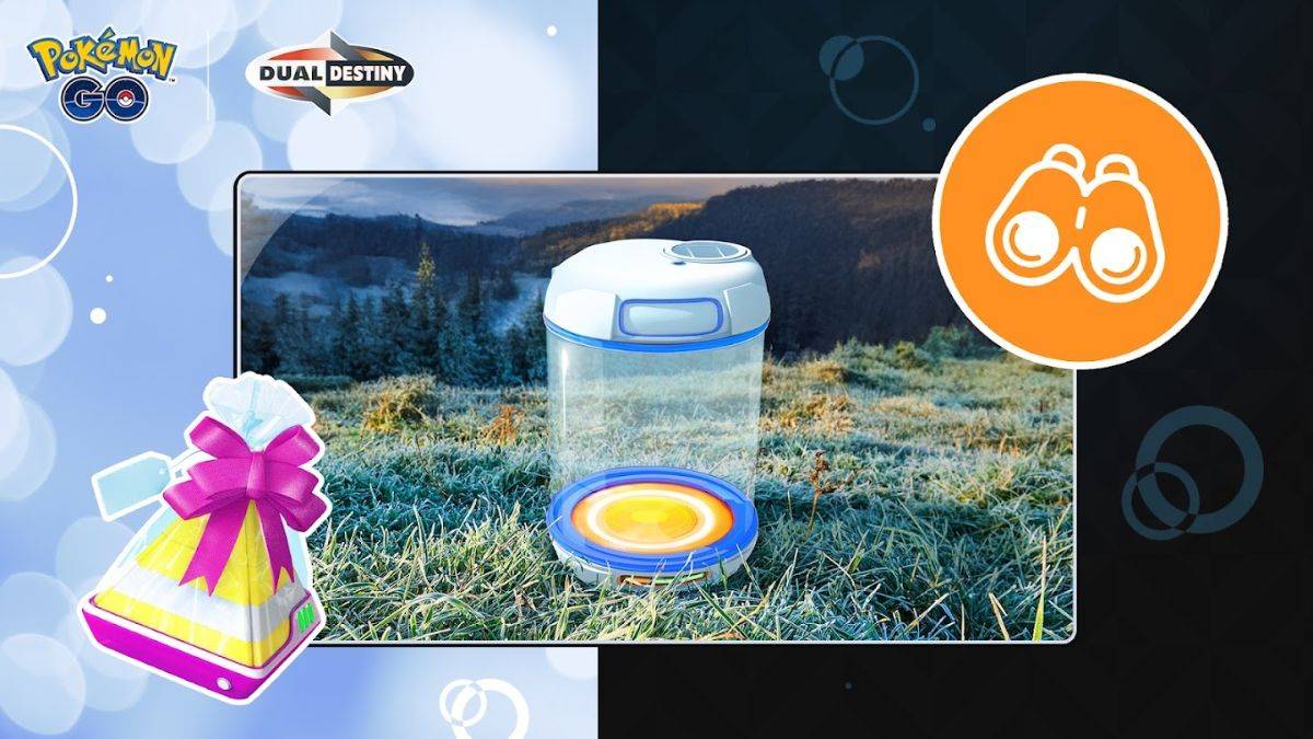 Is Pokemon Go december Eggs-Pedition Access de moeite waard?