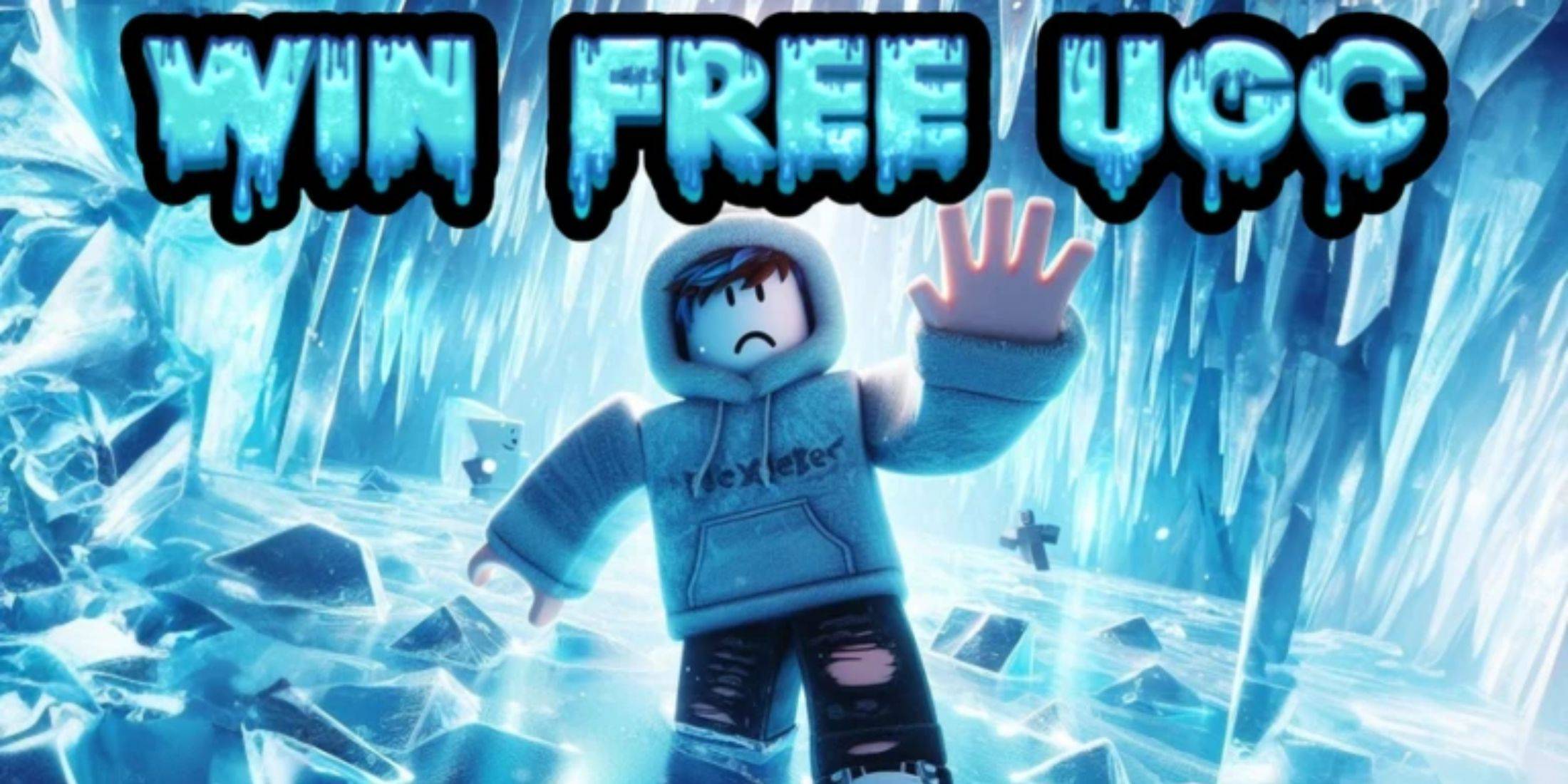 Roblox: Einfrieren von UGC-Codes (Januar 2025)