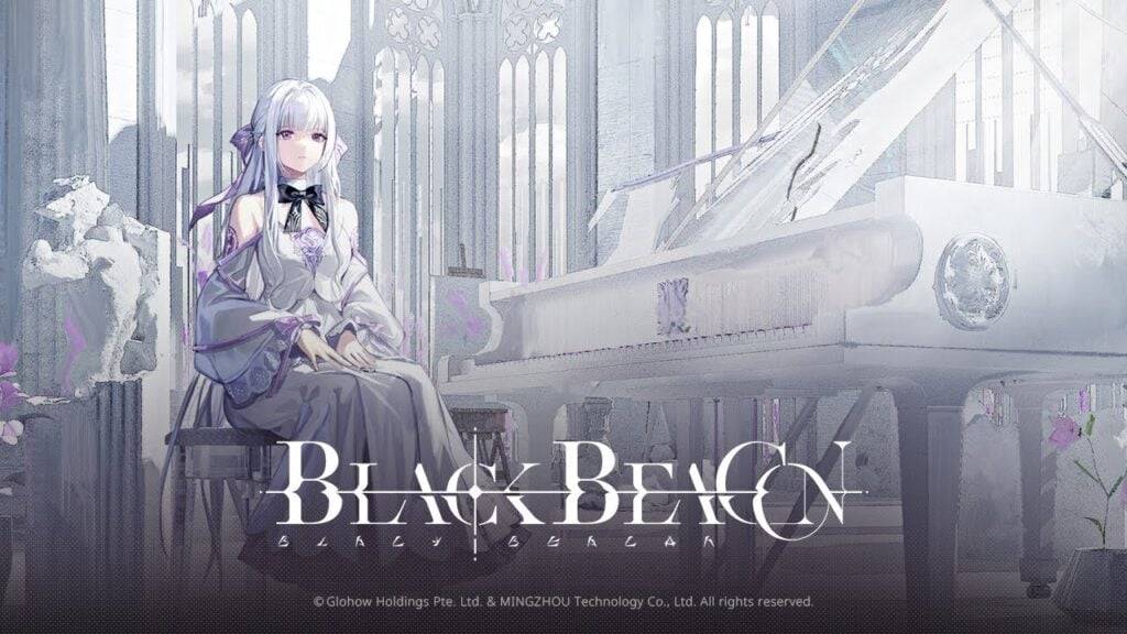 Black Beacon startet globale Android-Vorregistrierung