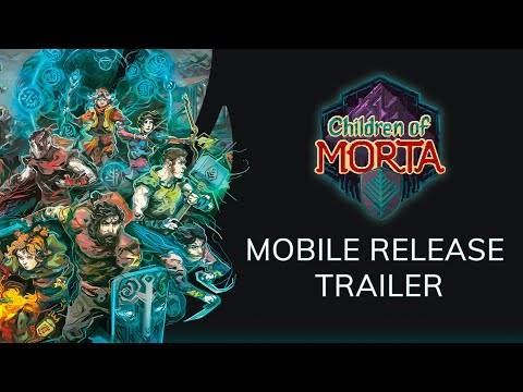 Children of Morta co-op gameplay