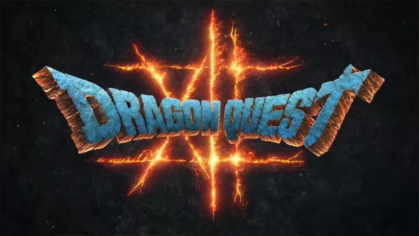 ทั้งหมดที่เรามีจาก Dragon Quest 12 คือโลโก้นี้เปิดตัวในปี 2021