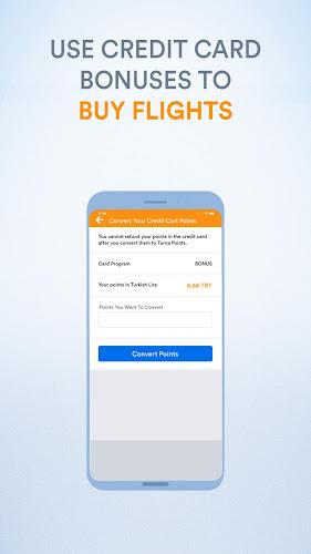 Turna - Flights and Bus Trips Ảnh chụp màn hình 3