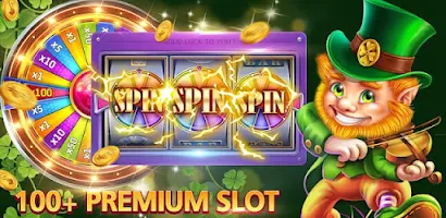 Lucky Spin Slot Casino Zrzut ekranu 0