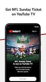 YouTube TV: Live TV & more 螢幕截圖 2