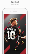 Neymar Fondos JR Wallpapers Screenshot 3