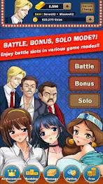 Battle slots - with 50 dealers Screenshot 0